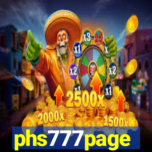 phs777page