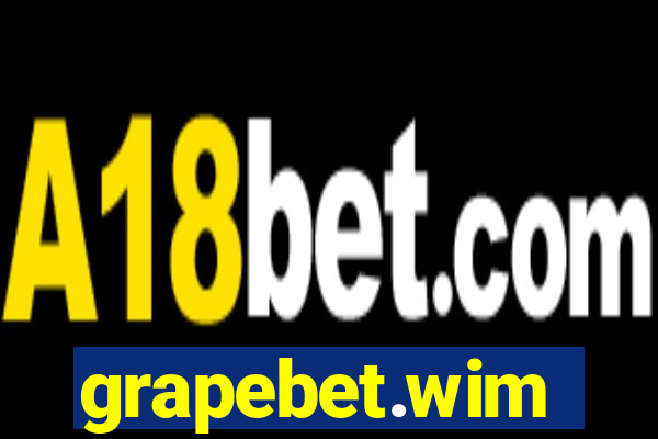 grapebet.wim