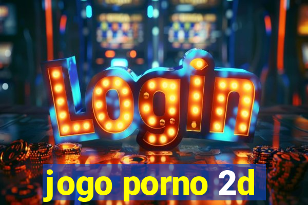 jogo porno 2d