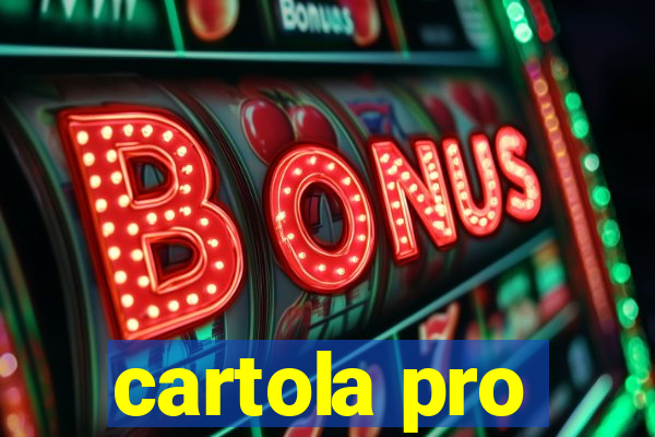 cartola pro