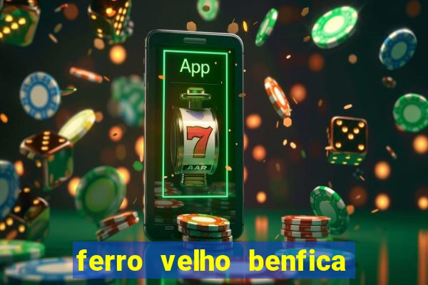 ferro velho benfica rio de janeiro