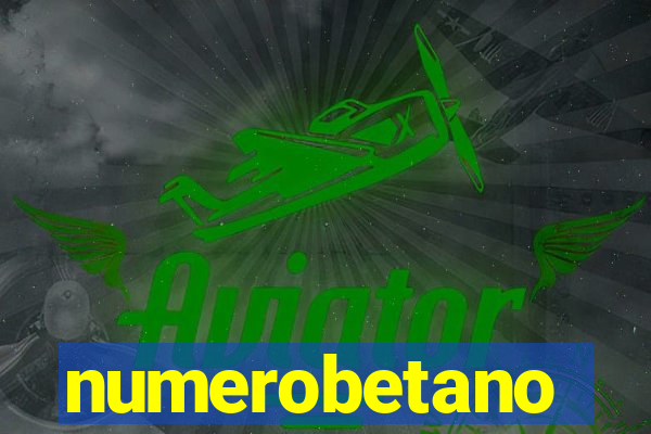 numerobetano