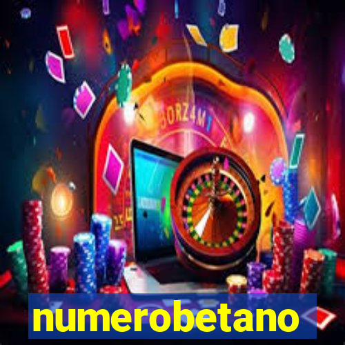 numerobetano