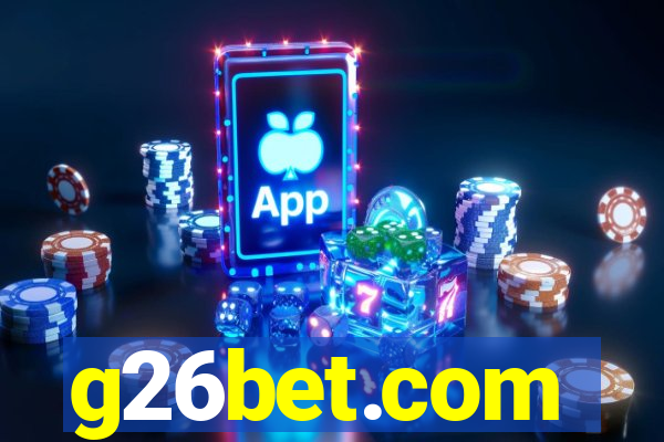 g26bet.com