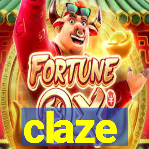 claze