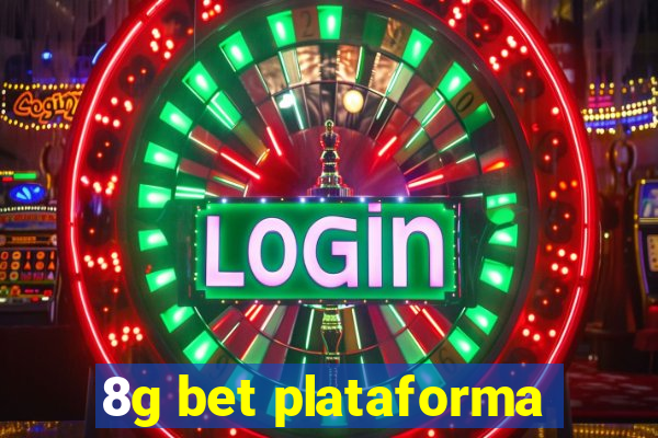 8g bet plataforma