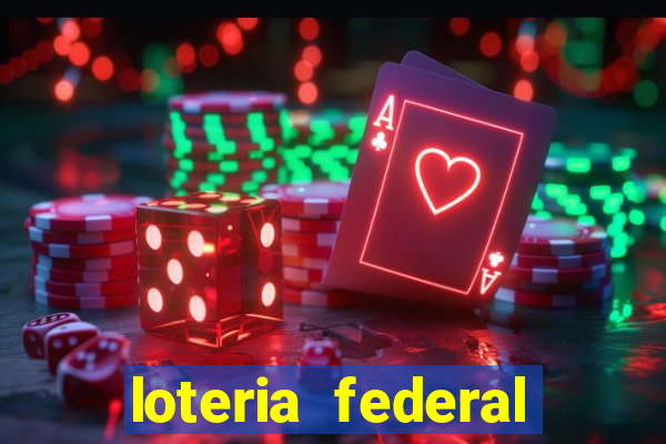 loteria federal sorteio termomecanica