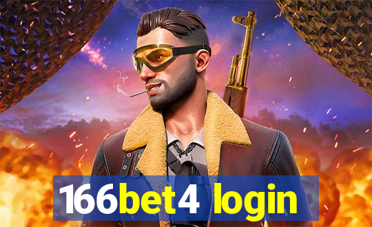 166bet4 login