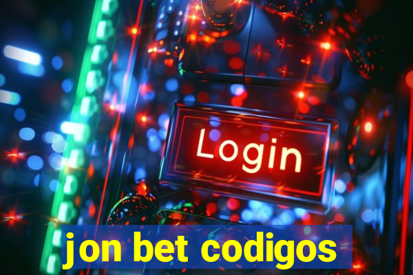 jon bet codigos