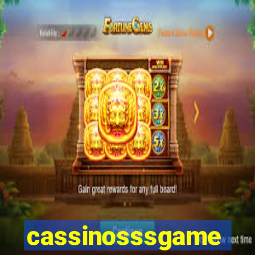 cassinosssgame