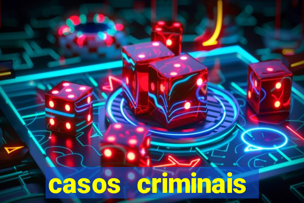 casos criminais para resolver jogo pdf