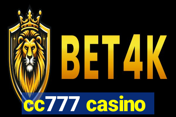 cc777 casino