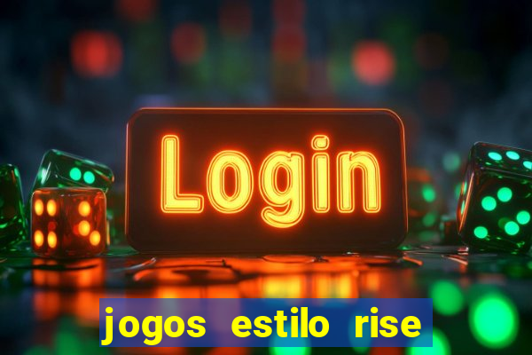 jogos estilo rise of kingdoms