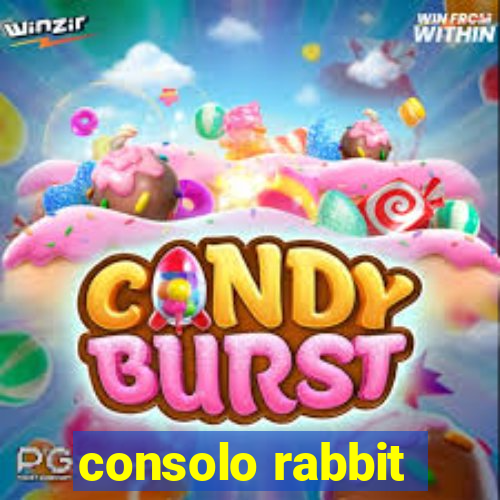 consolo rabbit