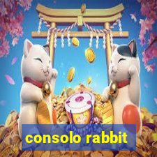 consolo rabbit