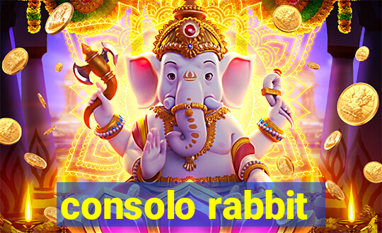 consolo rabbit