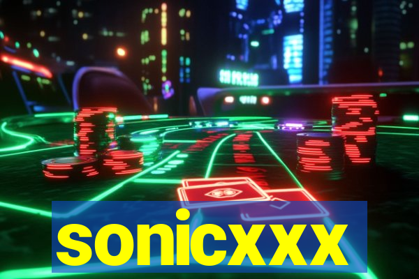 sonicxxx