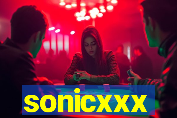 sonicxxx