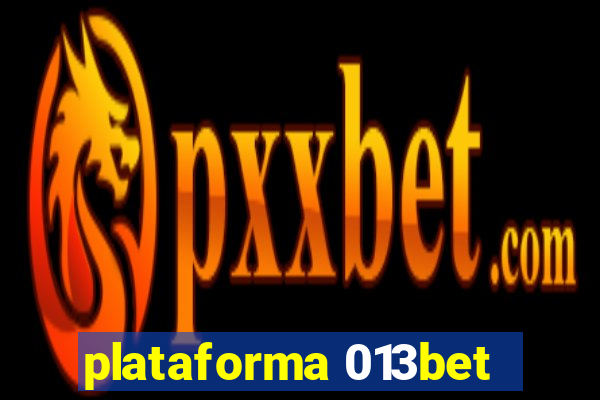 plataforma 013bet