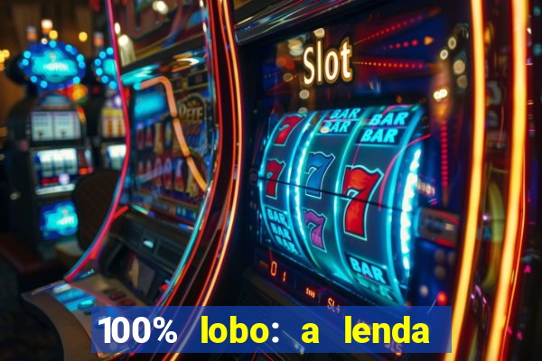 100% lobo: a lenda da pedra da lua 2 temporada