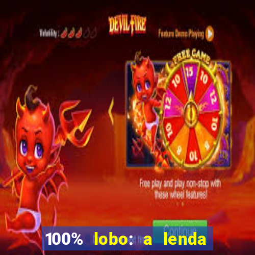 100% lobo: a lenda da pedra da lua 2 temporada