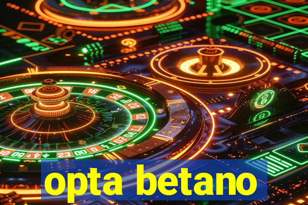 opta betano