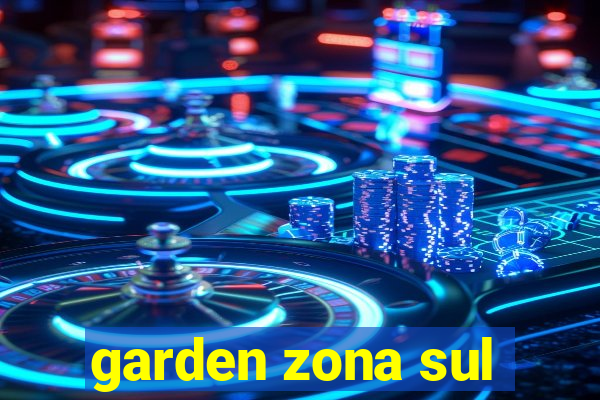 garden zona sul