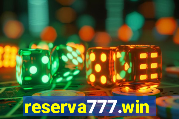 reserva777.win