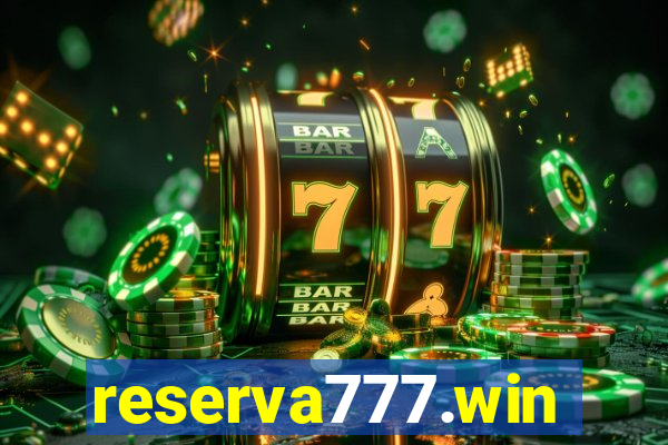 reserva777.win