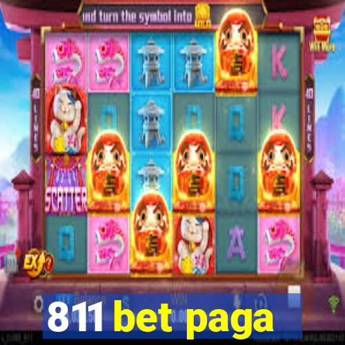 811 bet paga