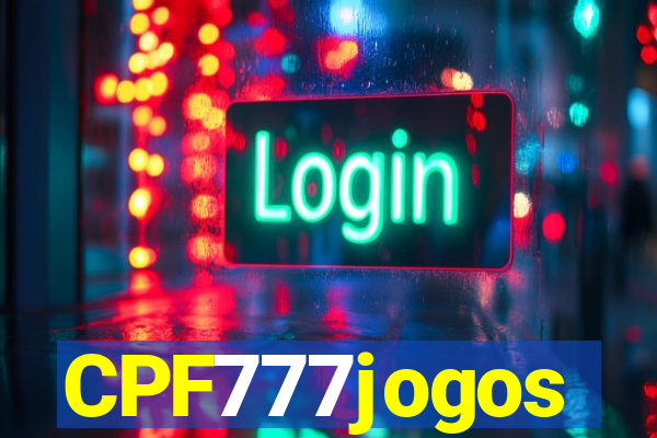 CPF777jogos