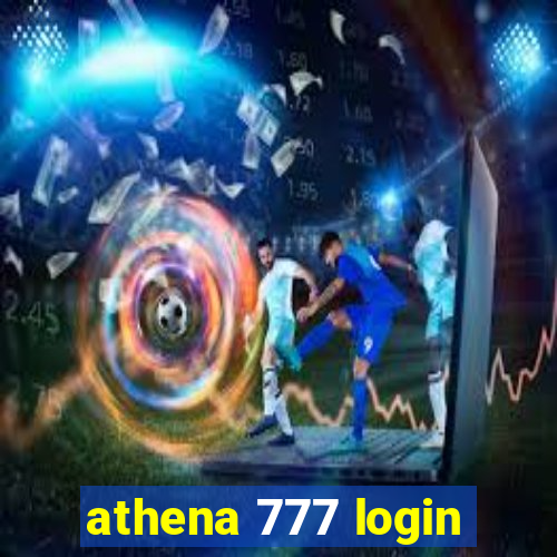 athena 777 login