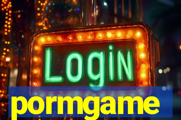 pormgame