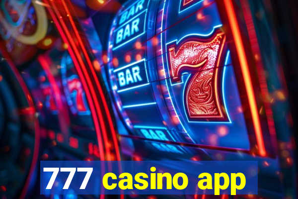 777 casino app