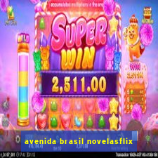 avenida brasil novelasflix