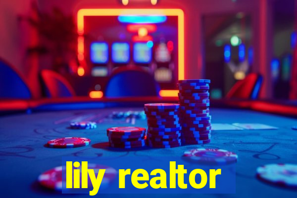 lily realtor