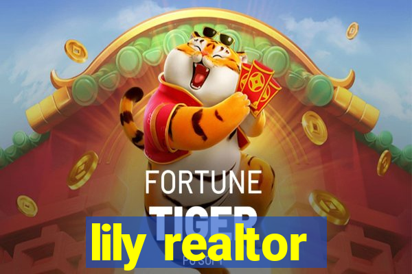 lily realtor