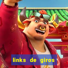 links de giros coin master