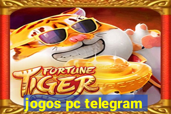 jogos pc telegram