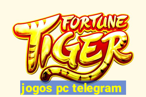 jogos pc telegram