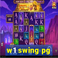 w1 swing pg