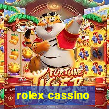 rolex cassino