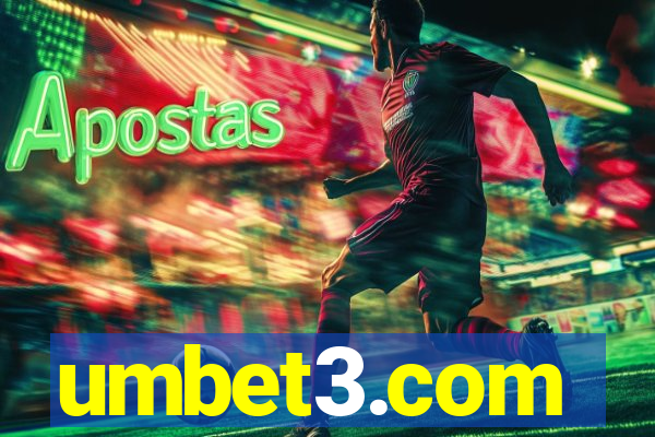 umbet3.com