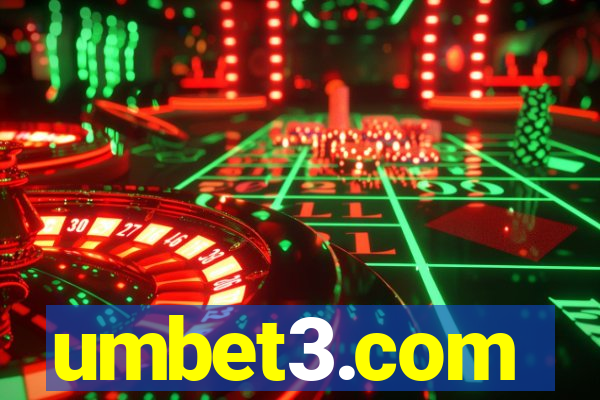 umbet3.com