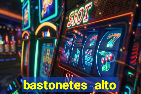 bastonetes alto exame de sangue