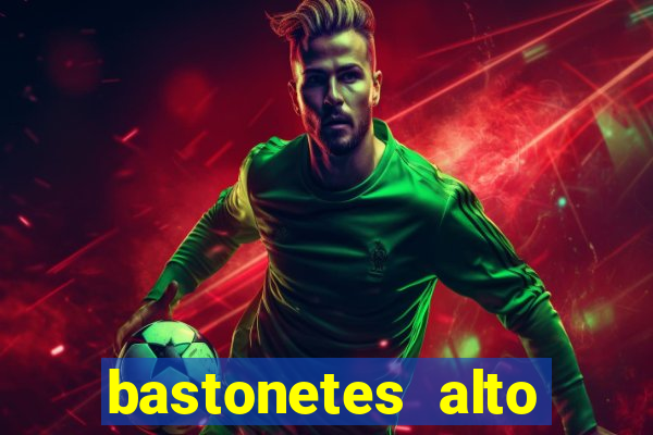 bastonetes alto exame de sangue