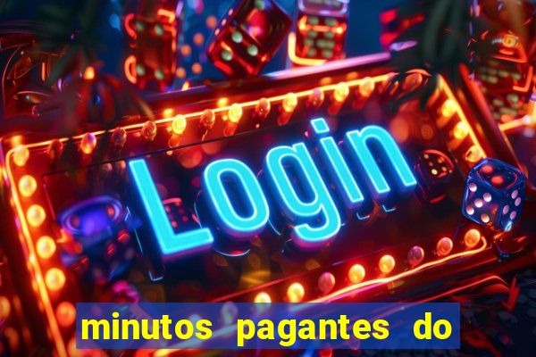 minutos pagantes do fortune ox