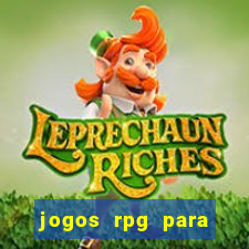 jogos rpg para ganhar dinheiro