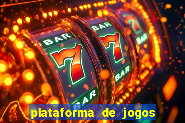 plataforma de jogos para ganhar dinheiro gratuito