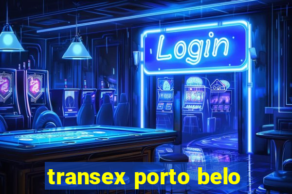 transex porto belo